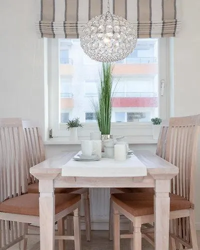 Appartement Seven Seas App Westerland