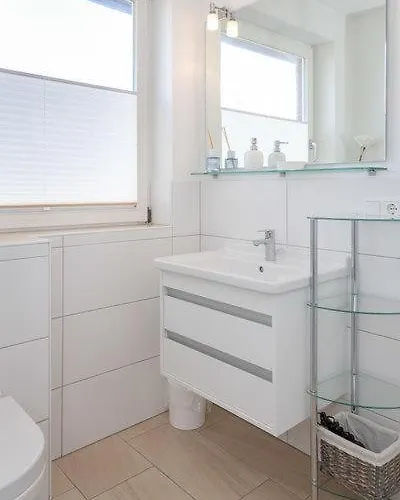 Seven Seas App Appartement Westerland